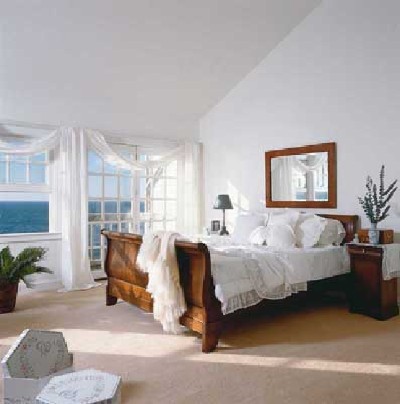 Master Bedroom Window Treatment Ideas on Bedroom Decorating Ideas 1